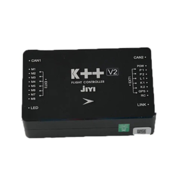 Offre Spéciale JIYI K ++ V2 contrôle de vol double CPU HUB radar d'évitement d'obstacles en option drone agricole
